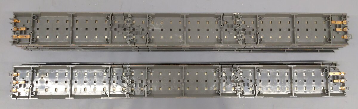 MTH 40-1019 O RealTrax - 30" Straight Section (9) VG