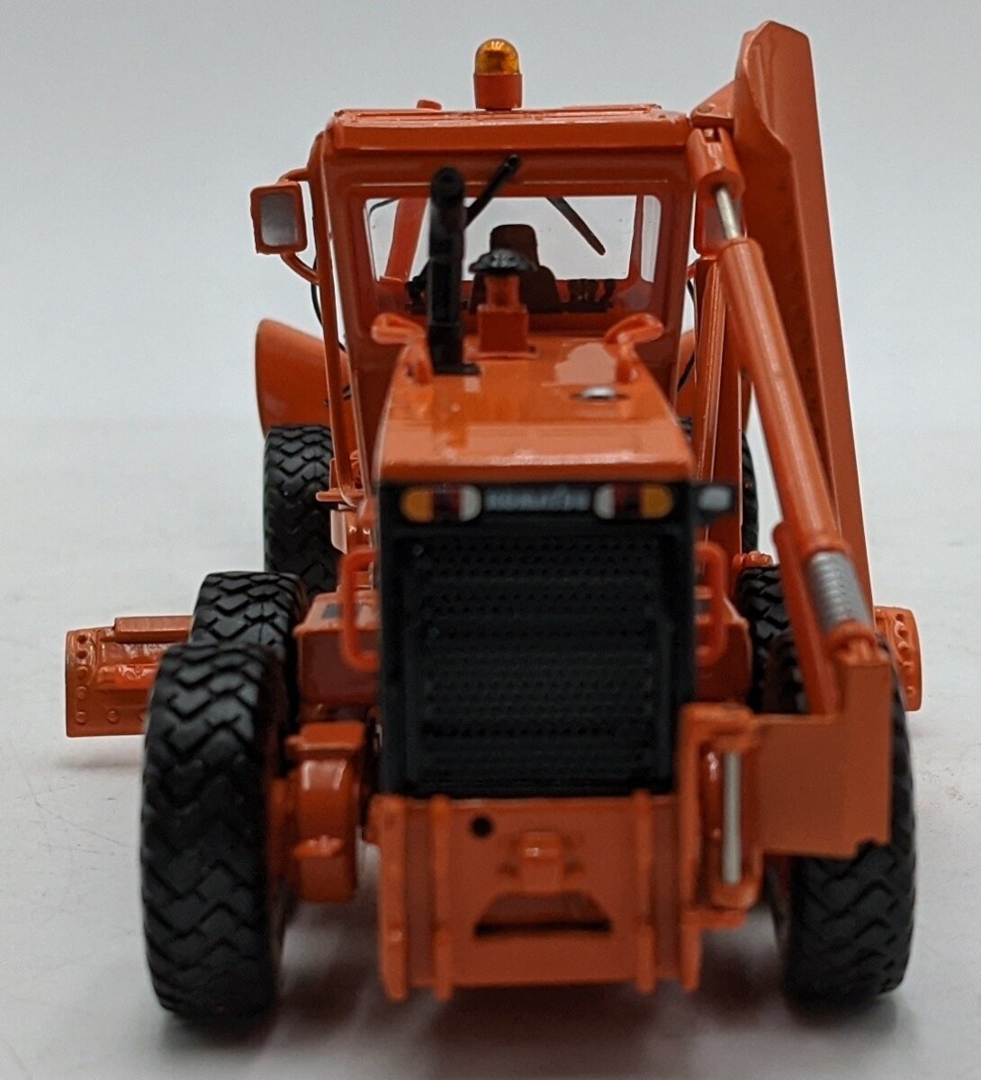 First Gear 59-3085 1:50 Diecast Komatsu GD655 Motorgrader with Snow Plow LN/Box