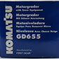 First Gear 59-3085 1:50 Diecast Komatsu GD655 Motorgrader with Snow Plow LN/Box