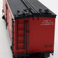 MTH 20-94425 O Scale Schaefer Beer 36' Woodsided Reefer Car #21 LN/Box