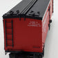MTH 20-94425 O Scale Schaefer Beer 36' Woodsided Reefer Car #21 LN/Box