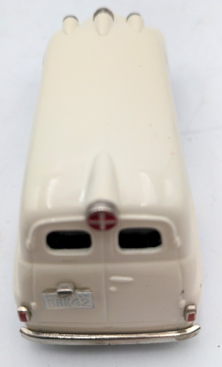 Brooklin Models BRK42 1:43 Jasper County Ford F1 Ambulance EX/Box