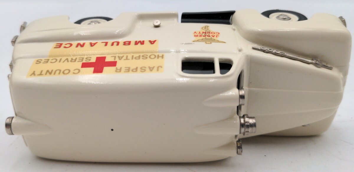Brooklin Models BRK42 1:43 Jasper County Ford F1 Ambulance EX/Box
