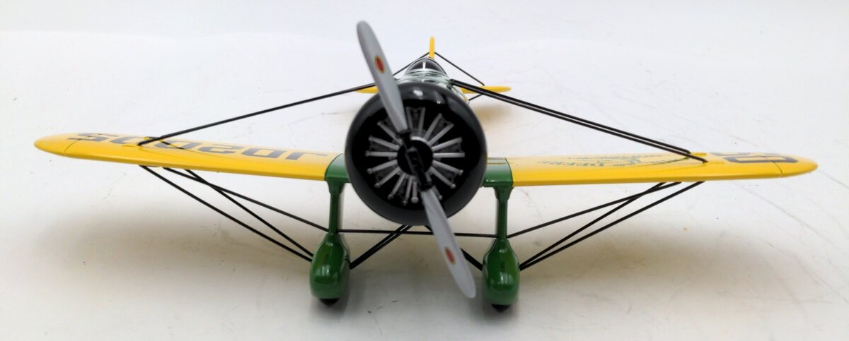 SpecCast 43003 John Deere Wedell-Williams Racer Airplane LN/Box