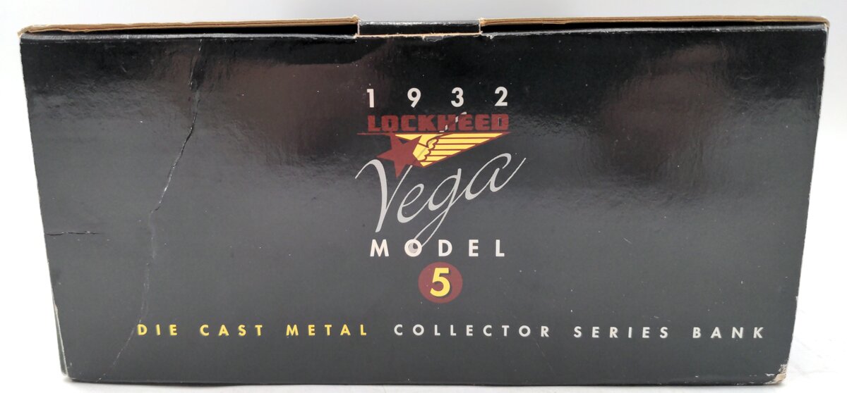Liberty Classic 1:32 Scale Racing Champions 1932 Nascar Racing 93 Mega Plane LN/Box
