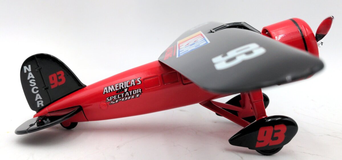 Liberty Classic 1:32 Scale Racing Champions 1932 Nascar Racing 93 Mega Plane LN/Box