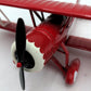 Ertl F121 1931 Stearman Diecast Replica Bi-Plane Coin Bank VG/Box