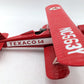Ertl F121 1931 Stearman Diecast Replica Bi-Plane Coin Bank VG/Box