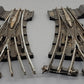 Lionel 731 Vintage O Prewar O72 T-Rail Remote Switch Pair