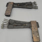 Lionel 731 Vintage O Prewar O72 T-Rail Remote Switch Pair