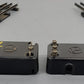 Lionel 731 Vintage O Prewar O72 T-Rail Remote Switch Pair