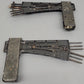 Lionel 731 Vintage O Prewar O72 T-Rail Remote Switch Pair