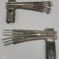Lionel 731 Vintage O Prewar O72 T-Rail Remote Switch Pair