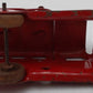 Marx Vintage O Gauge Wyandotte Pressed Steel Tanker Car Toy