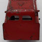 Marx Vintage O Gauge Wyandotte Pressed Steel Tanker Car Toy