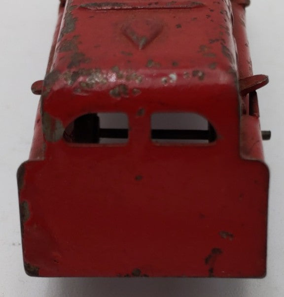 Marx Vintage O Gauge Wyandotte Pressed Steel Tanker Car Toy