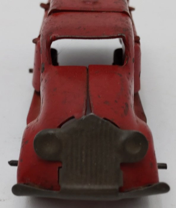 Marx Vintage O Gauge Wyandotte Pressed Steel Tanker Car Toy