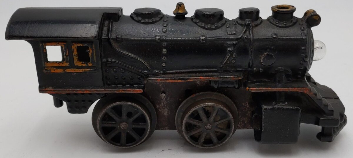 American Flyer Vintage O Gauge Windup Steam Locomotive VG