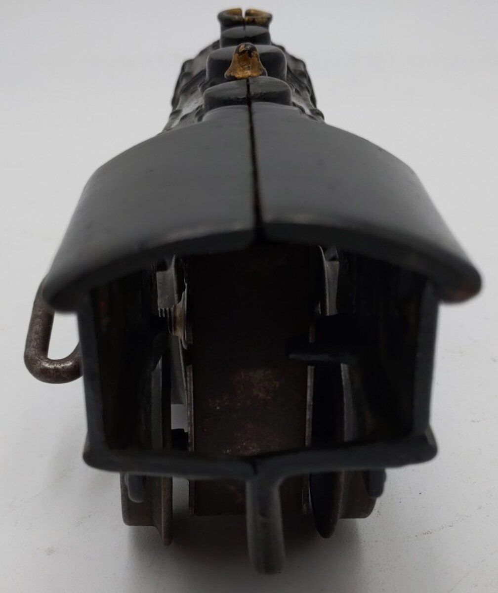American Flyer Vintage O Gauge Windup Steam Locomotive VG