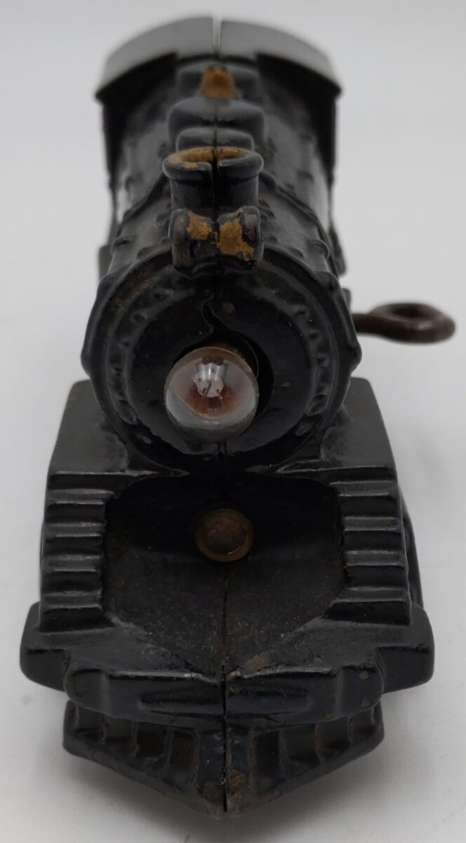 American Flyer Vintage O Gauge Windup Steam Locomotive VG