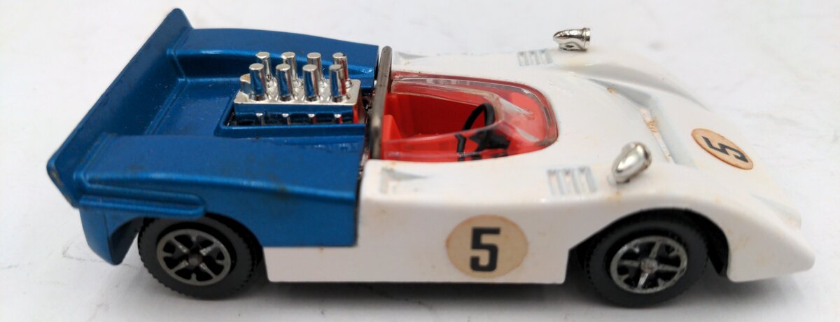 Dinky 223 Mclaren M8A Can AM VG/Box