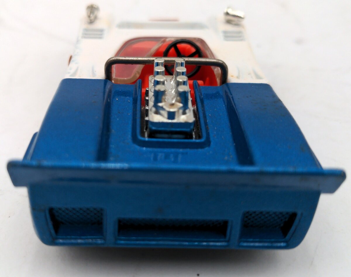 Dinky 223 Mclaren M8A Can AM VG/Box