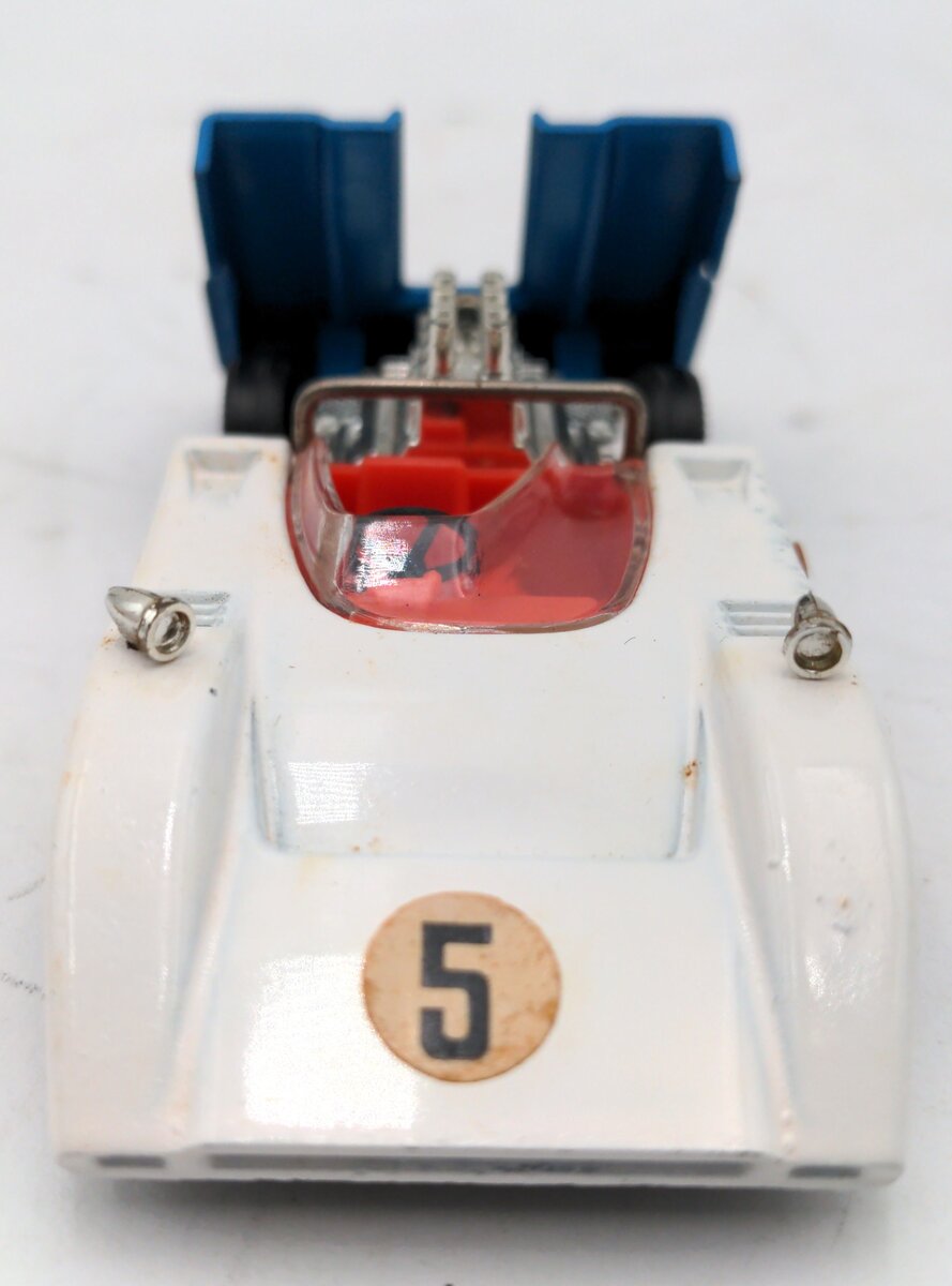 Dinky 223 Mclaren M8A Can AM VG/Box