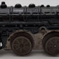 Joy Line Vintage O Gauge Cast Iron Windup Steam Locomotive