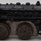Joy Line Vintage O Gauge Cast Iron Windup Steam Locomotive