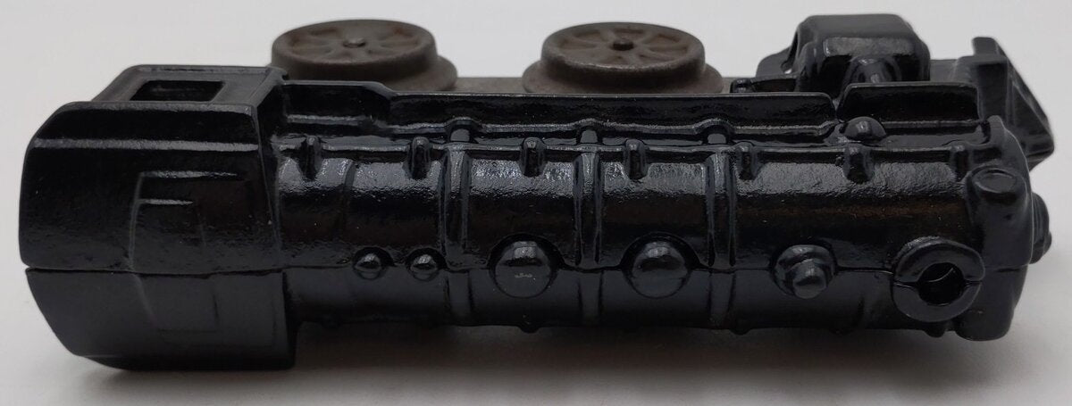 Joy Line Vintage O Gauge Cast Iron Windup Steam Locomotive