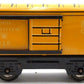 Marx 46010 Vintage O Scale St. Louis Southwestern Tinplate Boxcar VG