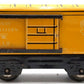 Marx 46010 Vintage O Scale St. Louis Southwestern Tinplate Boxcar VG