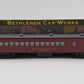The Bethlehem Car Works 55221-04 HO Boston & Maine Combine Passenger Car #3674 EX/Box