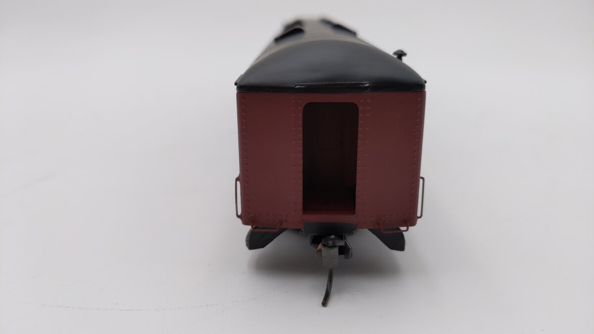 The Bethlehem Car Works 55221-04 HO Boston & Maine Combine Passenger Car #3674 EX/Box