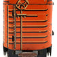 Marx O Gauge Prewar Baltimore & Ohio Orange Litho Boxcar #384299 VG