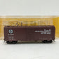 Kadee 4018 HO Scale Atchison, Topeka & Santa Fe 40' PS-1 Boxcar #31698 EX/Box