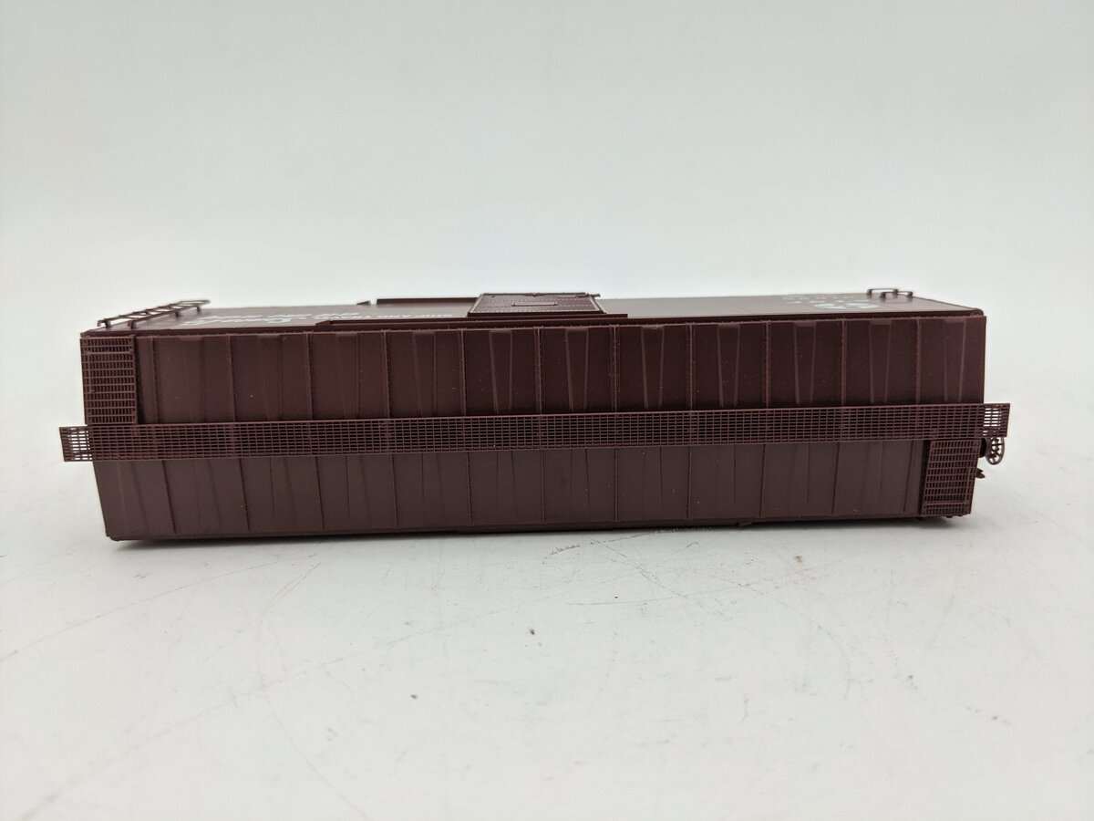 Kadee 4018 HO Scale Atchison, Topeka & Santa Fe 40' PS-1 Boxcar #31698 EX/Box