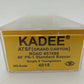 Kadee 4018 HO Scale Atchison, Topeka & Santa Fe 40' PS-1 Boxcar #31698 EX/Box