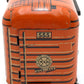 Marx Vintage O Scale Tinplate Orange Boxcar #46010 - RARE VG