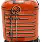 Marx Vintage O Scale Tinplate Orange Boxcar #46010 - RARE VG