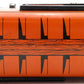 Marx Vintage O Scale Tinplate Orange Boxcar #46010 - RARE VG