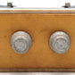 Marx 548 Vintage O C.R.I.&P. Lithographed Tinplate Gondola VG