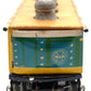 Marx 548 Vintage O C.R.I.&P. Lithographed Tinplate Gondola VG