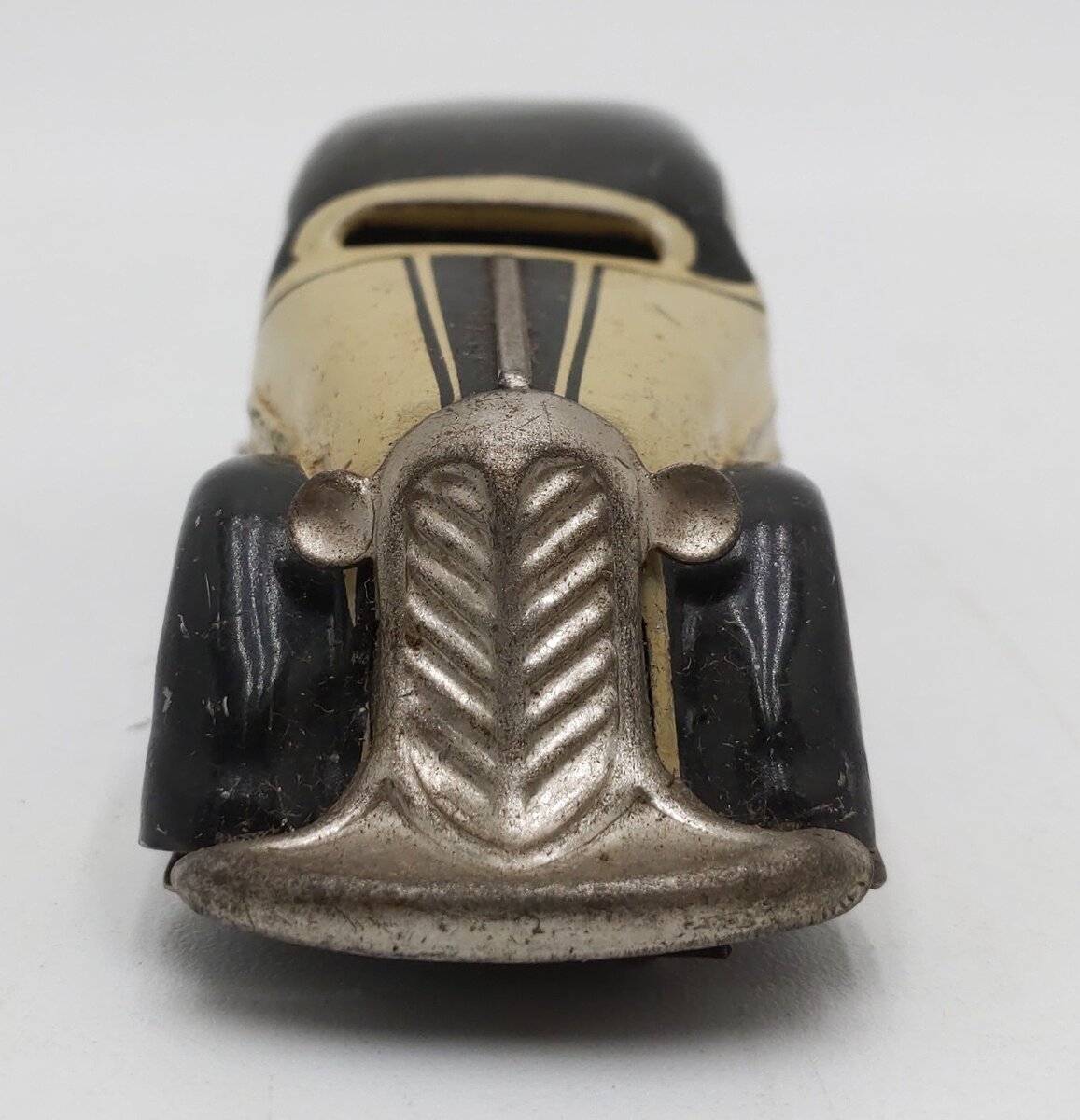 Marx 1935 Tricky Taxi Windup Up Car w/Key VG