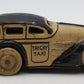 Marx 1935 Tricky Taxi Windup Up Car w/Key VG