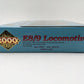 Proto 2000 30821 HO Scale Southern E8A Diesel Locomotive #6907A EX/Box