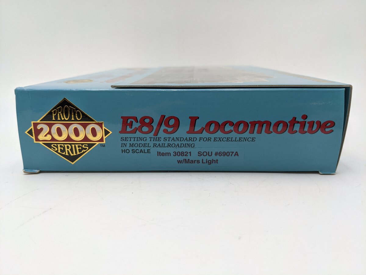 Proto 2000 30821 HO Scale Southern E8A Diesel Locomotive #6907A EX/Box