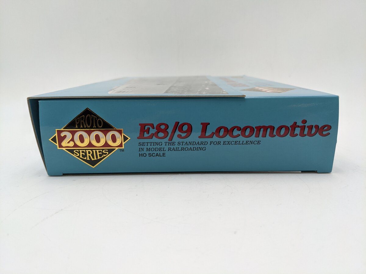 Proto 2000 30821 HO Scale Southern E8A Diesel Locomotive #6907A EX/Box