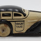 Marx 1935 Tricky Taxi Windup Up Car w/Key VG