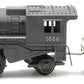 Marx 1666 Vintage O 2-4-2 Santa Fe Steam Locomotive & Tender VG